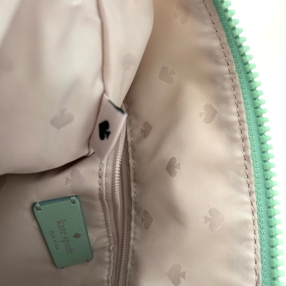 Kate Spade Jae Degrade Ombre Flat Crossbody Bag - Picture 12 of 16